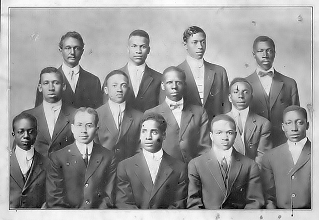 Alpha Chapter 1913